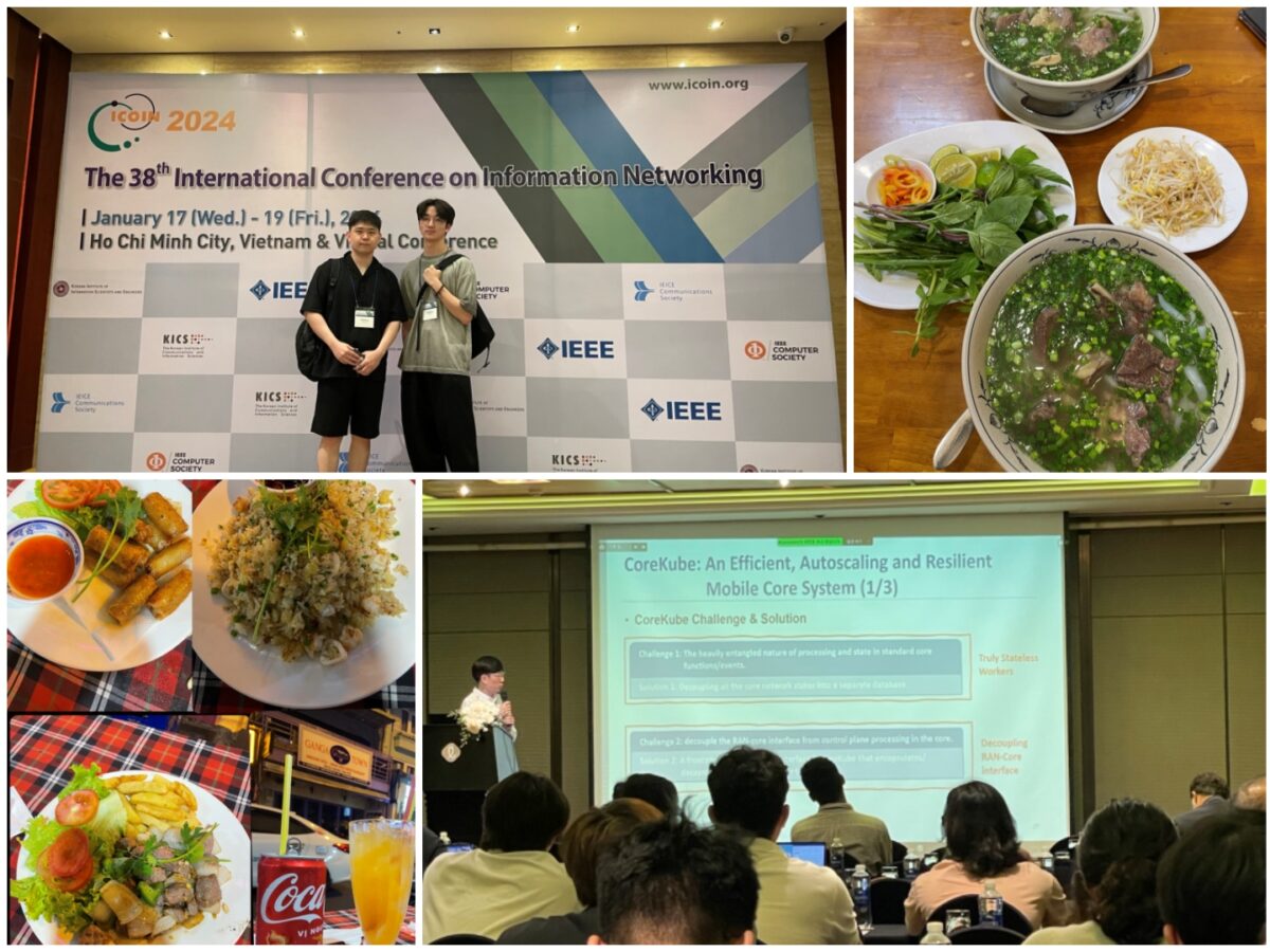2024 ICOIN (International Conference on Information Networking) – DCLab ...